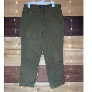 Easy fit : bill blass jeans petite - size 14 petite